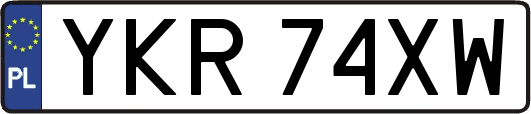 YKR74XW