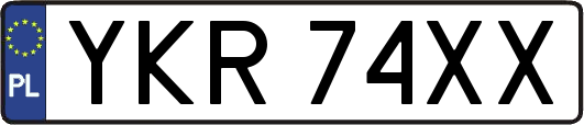 YKR74XX