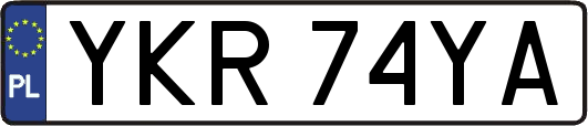 YKR74YA