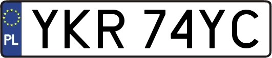 YKR74YC