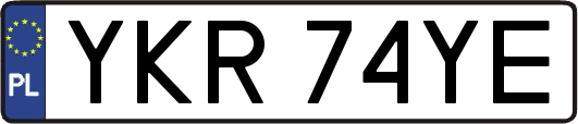 YKR74YE