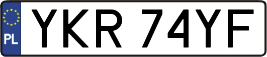 YKR74YF