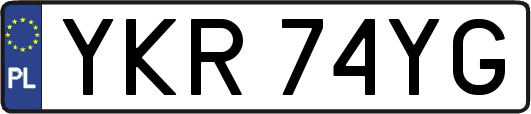 YKR74YG