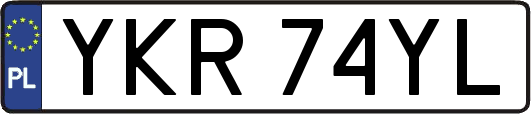 YKR74YL