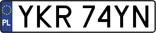 YKR74YN