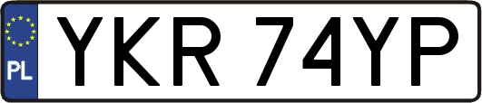 YKR74YP