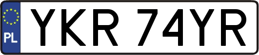YKR74YR