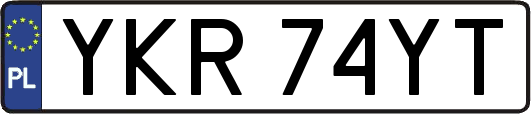 YKR74YT
