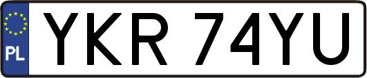YKR74YU