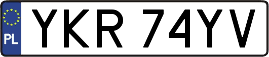 YKR74YV