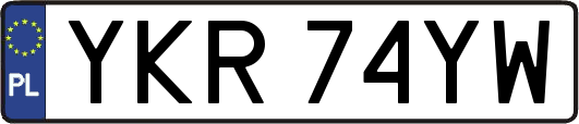 YKR74YW