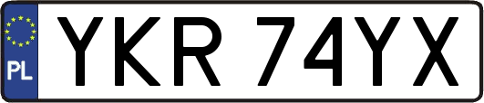 YKR74YX