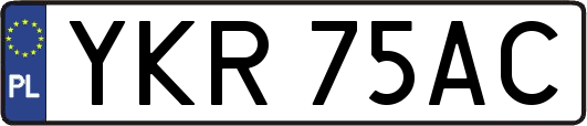 YKR75AC