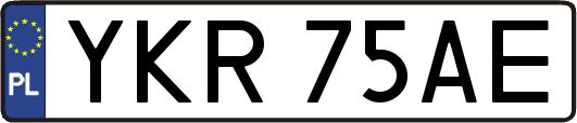 YKR75AE