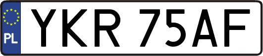 YKR75AF