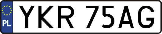 YKR75AG
