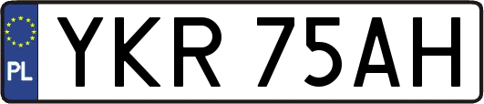 YKR75AH