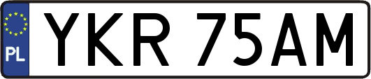 YKR75AM