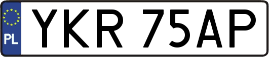 YKR75AP