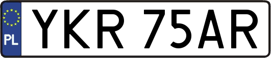 YKR75AR