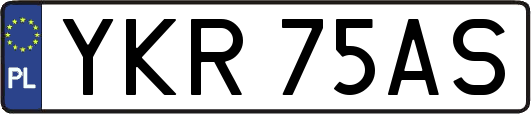YKR75AS