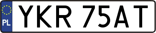 YKR75AT