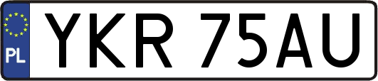 YKR75AU