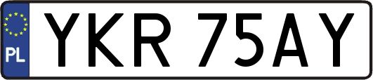YKR75AY