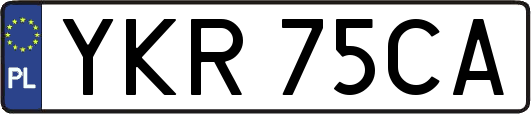 YKR75CA