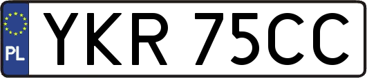 YKR75CC