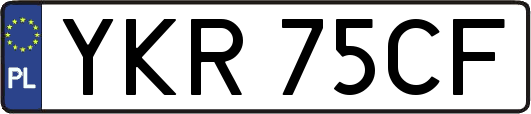 YKR75CF