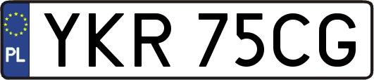 YKR75CG