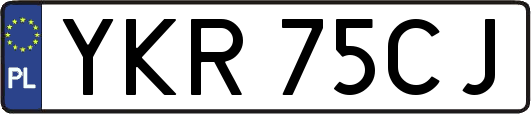 YKR75CJ