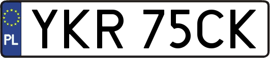 YKR75CK