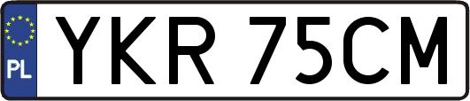 YKR75CM
