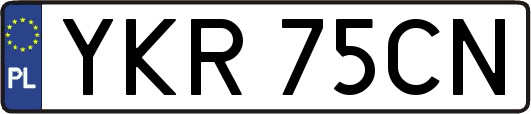 YKR75CN