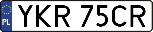 YKR75CR