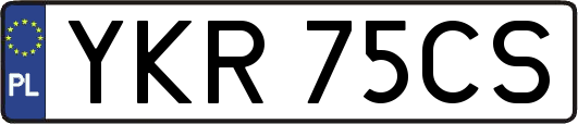 YKR75CS