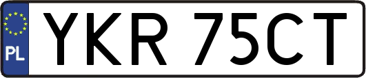 YKR75CT