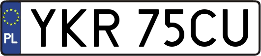 YKR75CU