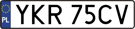 YKR75CV
