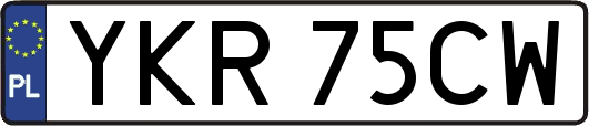 YKR75CW