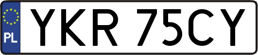 YKR75CY