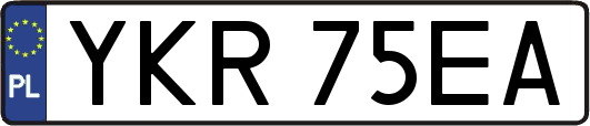 YKR75EA