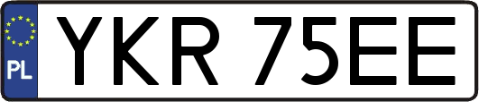 YKR75EE