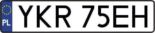 YKR75EH