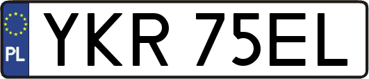YKR75EL