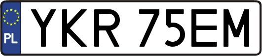 YKR75EM