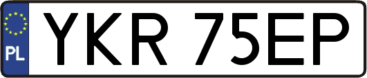 YKR75EP