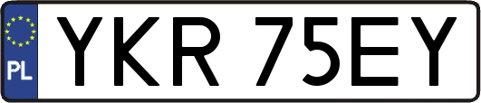 YKR75EY